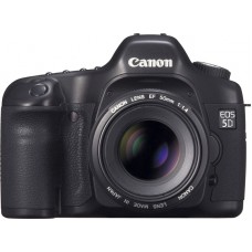 Canon EOS 5D Special & Edition